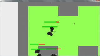 A* path finding failed attempt