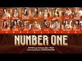 SNH48 34th Single (Senbatsu) - Number One / 悖论体 | Color Coded Lyrics CHN/PIN/ENG/IDN