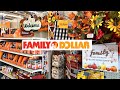 FAMILY DOLLAR * NEW FINDS FOR FALL!!!