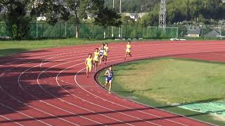 2019大阪体育大学中長距離競技会（5）男子800m7組