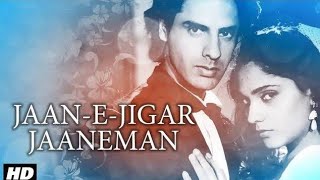 Jaane Jigar Jaaneman Full Hd Video (Aashiqui) Anuradha Paudwal, Kumar Sanu | 90's Love Song