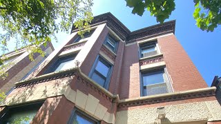 624 N May Unit 3 Walk Through Noble Square Chicago