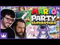 Twitch Livestream | Mario Party Superstars w/Strippin, Matara & Cotton