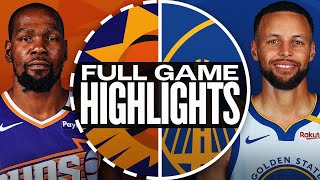 SUNS at WARRIORS | FULL GAME HIGHLIGHTS | December 28, 2024