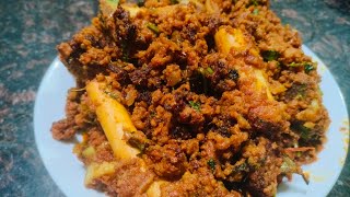 Mutton kheema|| మటన్ ఖీమా || मटन कीमा @padmaja9584