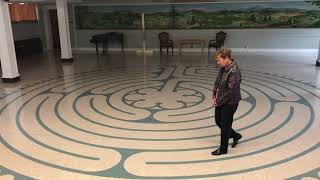 How to Walk a Labyrinth