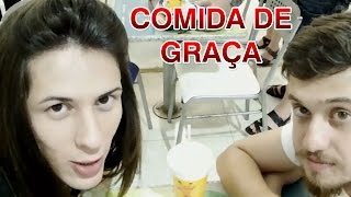 COMO COMER DE GRAÇA #freeganismo