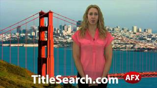 Property title records in Shasta County California | AFX