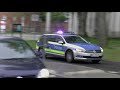 durch den gegenverkehr 3x fustw polizei hansestadt stralsund