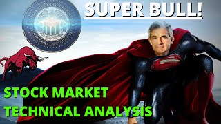 SUPER BULL! Stock Market Technical Analysis | S&P 500 TA | SPY TA | QQQ TA | DIA TA | SP500 TODAY