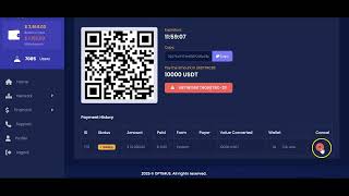 How to deposit \u0026 withdraw #Optimus vip💥Not miss out this video! 💥 Read the text below!! #CryptoBjorn