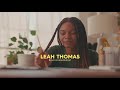 Allbirds & Leah Thomas | Apparel: Living Their Values