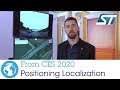 From CES 2020: Positioning Localization with Swift Navigation