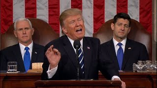 State of the Union: Trump to address trade, immigration, economy
