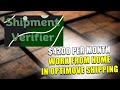 OptimoveShipping.Com Shipment Verifier Work From Home - Is Optimove Legit Or Scam?