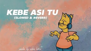 KEBE ASI TU || (slowed \u0026 reverb) || odia lofi song || odia lofix