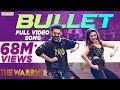 Bullet Full Video Song | The Warriorr - Telugu | Ram Pothineni, Krithi Shetty | Simbu | DSP