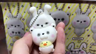 Yosistamp squishy gacha