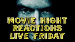 The ROOM: Movie Night Reactions