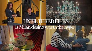 UNFILTERED FILES: The truth about desing week