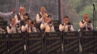 Herman Engelbertinck u.s. Egerlander Musikanten \u0026 Da Blechhauf'n - Puussen in Velthusen 2019 (Live)