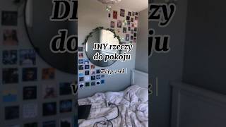 🍇DIY rzeczy do pokoju 🍇