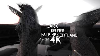 DARK KELPIES FALKIRK SCOTLAND 4K 2018