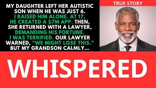 My Daughter Left Her Autistic Son — Until He Made a $5.6M App… | Life Stories.
