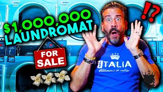 $1,000,000.00 Laundromat 4 sale NO DEAL!