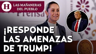 Resumen Mañanera 26 de noviembre de 2024: Claudia Sheinbaum responde a Trump sobre aranceles