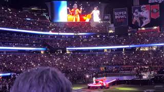 Usher - Halftime Show [Live] (2024) - Super Bowl XVIII