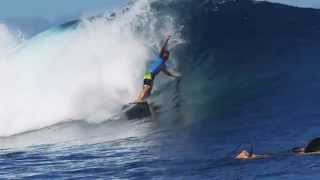 Carlton Dry - Tahiti WSL 2015 Highlights