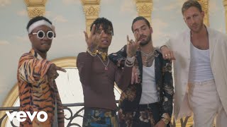 BURNS x Maluma x Rae Sremmurd - Hands On Me - Behind The Scenes