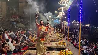 Ganga aarti Varanasi | Ganga aarti banaras | dashshwamedh ghat assi ghat ganga aarti | ganga aarti
