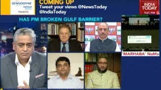 News Today At Nine: Has PM Broken The Gulf Barrier?