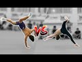 Matus Turansky vs Ethan Turner – Martial Arts Tricking Battle 1v1 I Uncut I Balkan Gathering