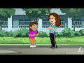 Dora Misbehaves First Day of School/Gronuded