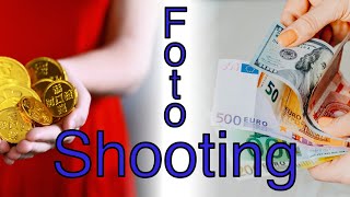 Warum kostet ein Fotoshooting \