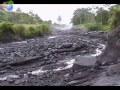 lahar in semeru 2003 .mpg