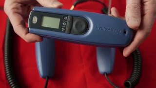 Hydromette BL UNI 10 von Gann - die blaue Serie für Profis