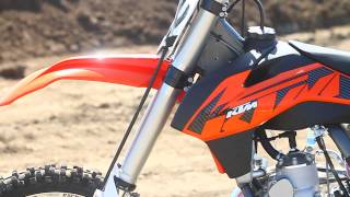 First Impression: 2013 KTM 250SX - TransWorld MOTOcross