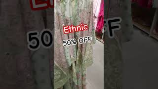 Ethnic sale #ethnic #sale #summer #shorts #youtube #shopping #2024 #lifewitharhama #new #latest