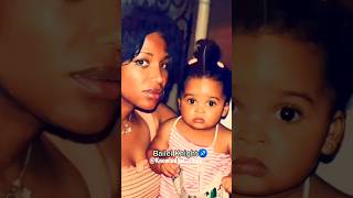 🎙️Celebrity Children... Singer Michel'le & Suge Knight Daughter Transformation
