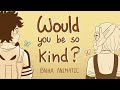 ❝Would You Be So Kind?❞ || BNHA Animatic || IzuOcha