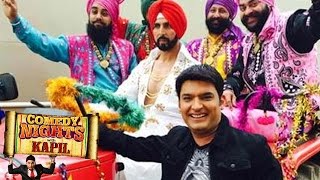 Comedy Nights With Kapil | Akshay Kumar, Amy Jackson | Singh Is Bling Promotion | 27 Sep Episode
