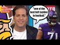 GMFB: Minnesota Vikings Christian Darrisaw Could Be 