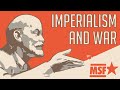 Imperialism and war | What did Lenin really stand for?