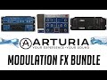 Arturia Modualtion FX 3 Timeless Classics Effects: Dimension D , Mu-Tron, BL-20