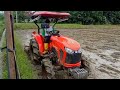 mesin bajak sawah tercanggih rotary