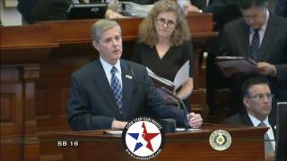 Texas State Rep. Phil King Agrees an LTC is a \